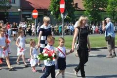 Miechowskie obchody 227. rocznicy uchwalenia Konstytucji 3 Maja