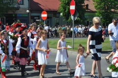 Miechowskie obchody 227. rocznicy uchwalenia Konstytucji 3 Maja