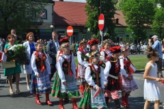 Miechowskie obchody 227. rocznicy uchwalenia Konstytucji 3 Maja
