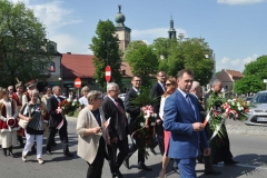 Miechowskie obchody 227. rocznicy uchwalenia Konstytucji 3 Maja