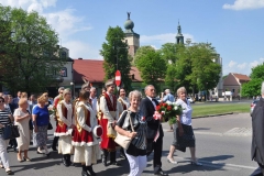 Miechowskie obchody 227. rocznicy uchwalenia Konstytucji 3 Maja