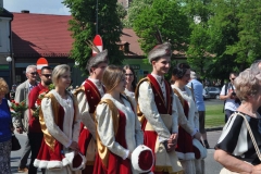 Miechowskie obchody 227. rocznicy uchwalenia Konstytucji 3 Maja