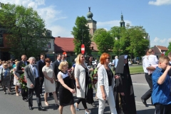 Miechowskie obchody 227. rocznicy uchwalenia Konstytucji 3 Maja