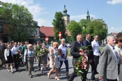 Miechowskie obchody 227. rocznicy uchwalenia Konstytucji 3 Maja