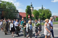 Miechowskie obchody 227. rocznicy uchwalenia Konstytucji 3 Maja