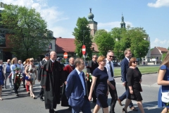 Miechowskie obchody 227. rocznicy uchwalenia Konstytucji 3 Maja