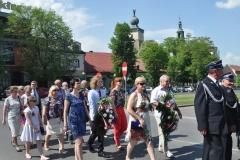 Miechowskie obchody 227. rocznicy uchwalenia Konstytucji 3 Maja