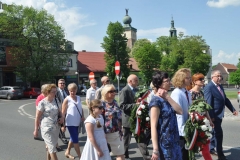 Miechowskie obchody 227. rocznicy uchwalenia Konstytucji 3 Maja