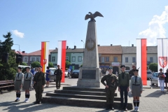 Miechowskie obchody 227. rocznicy uchwalenia Konstytucji 3 Maja