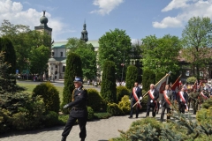 Miechowskie obchody 227. rocznicy uchwalenia Konstytucji 3 Maja