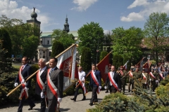 Miechowskie obchody 227. rocznicy uchwalenia Konstytucji 3 Maja