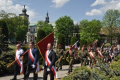 Miechowskie obchody 227. rocznicy uchwalenia Konstytucji 3 Maja