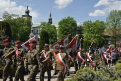 Miechowskie obchody 227. rocznicy uchwalenia Konstytucji 3 Maja