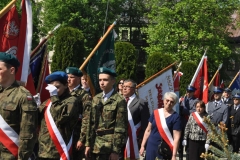 Miechowskie obchody 227. rocznicy uchwalenia Konstytucji 3 Maja