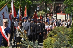 Miechowskie obchody 227. rocznicy uchwalenia Konstytucji 3 Maja