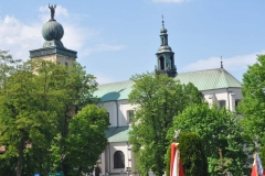Miechowskie obchody 227. rocznicy uchwalenia Konstytucji 3 Maja