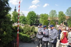 Miechowskie obchody 227. rocznicy uchwalenia Konstytucji 3 Maja