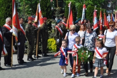 Miechowskie obchody 227. rocznicy uchwalenia Konstytucji 3 Maja
