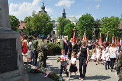 Miechowskie obchody 227. rocznicy uchwalenia Konstytucji 3 Maja