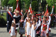 Miechowskie obchody 227. rocznicy uchwalenia Konstytucji 3 Maja