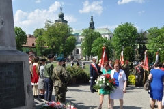 Miechowskie obchody 227. rocznicy uchwalenia Konstytucji 3 Maja