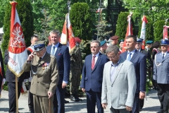 Miechowskie obchody 227. rocznicy uchwalenia Konstytucji 3 Maja
