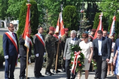 Miechowskie obchody 227. rocznicy uchwalenia Konstytucji 3 Maja