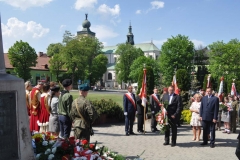 Miechowskie obchody 227. rocznicy uchwalenia Konstytucji 3 Maja