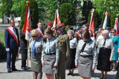 Miechowskie obchody 227. rocznicy uchwalenia Konstytucji 3 Maja