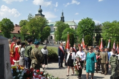 Miechowskie obchody 227. rocznicy uchwalenia Konstytucji 3 Maja