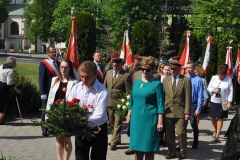 Miechowskie obchody 227. rocznicy uchwalenia Konstytucji 3 Maja