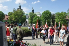 Miechowskie obchody 227. rocznicy uchwalenia Konstytucji 3 Maja