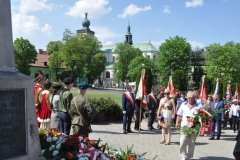 Miechowskie obchody 227. rocznicy uchwalenia Konstytucji 3 Maja