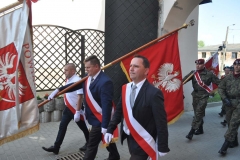 Miechowskie obchody 227. rocznicy uchwalenia Konstytucji 3 Maja