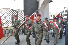 Miechowskie obchody 227. rocznicy uchwalenia Konstytucji 3 Maja