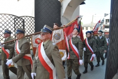 Miechowskie obchody 227. rocznicy uchwalenia Konstytucji 3 Maja