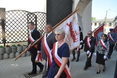 Miechowskie obchody 227. rocznicy uchwalenia Konstytucji 3 Maja