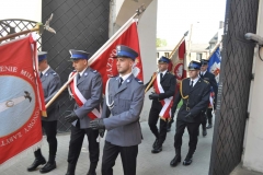 Miechowskie obchody 227. rocznicy uchwalenia Konstytucji 3 Maja