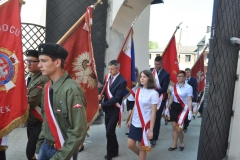 Miechowskie obchody 227. rocznicy uchwalenia Konstytucji 3 Maja