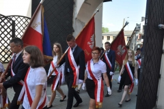 Miechowskie obchody 227. rocznicy uchwalenia Konstytucji 3 Maja
