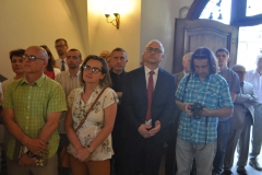 Miechowskie obchody 227. rocznicy uchwalenia Konstytucji 3 Maja
