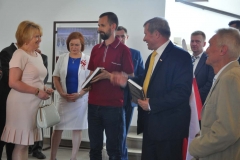 Miechowskie obchody 227. rocznicy uchwalenia Konstytucji 3 Maja