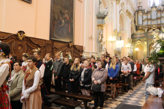 50-lecie SOSW Zagorzyce - miechowski.pl - fot. W. Pengiel
