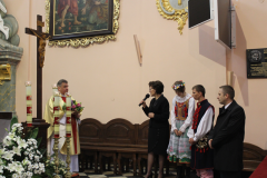 50-lecie SOSW Zagorzyce - miechowski.pl - fot. W. Pengiel