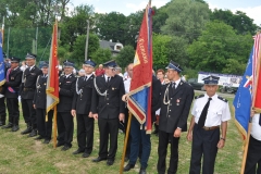 60-lecie OSP Kalina Wielka - fot. K. Capiga