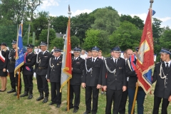 60-lecie OSP Kalina Wielka - fot. K. Capiga