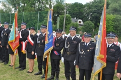 60-lecie OSP Kalina Wielka - fot. K. Capiga