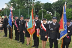 60-lecie OSP Kalina Wielka - fot. K. Capiga