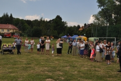 60-lecie OSP Kalina Wielka - fot. K. Capiga
