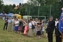 60-lecie OSP Kalina Wielka - fot. K. Capiga